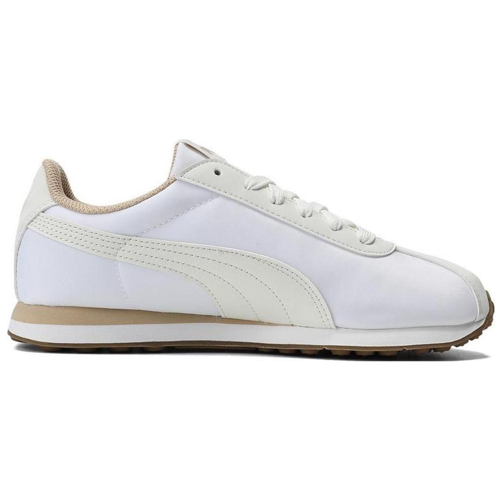 Puma Turin NL Comfortable Durable Wear-Resistant Low-Top Lifestyle Shoes Unisex Sneaker White 362167-15