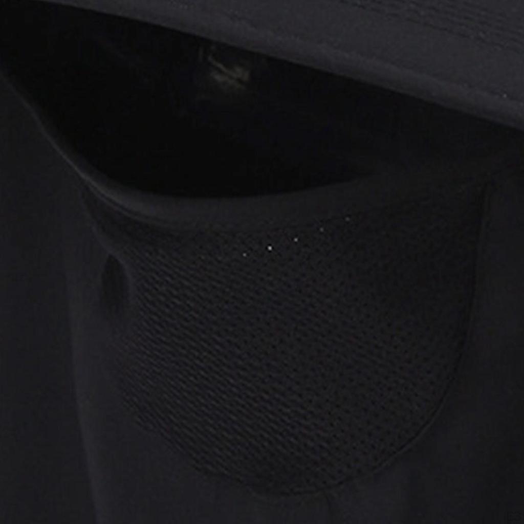 Дышащая и легкая солнцезащитная шляпа для мужчин и женщин, идеально подходит для садоводства, кемпинга, пеших прогулок