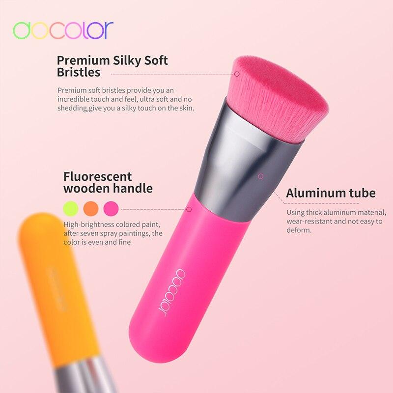 Кисть для макияжа 1шт