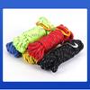 Outdoor Multi-function Spool Paracord Rope Thicken Binding Rope Clothesline Tent Wind Rope Climbing