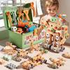 Children's Tool Assembly & Disassembly Set - Educational Toy for Focus Training