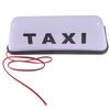 Знак Такси Каб Крыша Топпер Автомобильный Магнитный Знак Лампа 12В Свет Водонепроницаемый