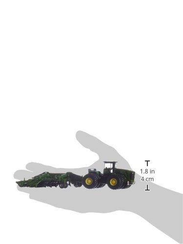 Siku Трактор John Deere 9630 AMAZONE с дисковой бороной и культиватором SK1856G 1/87