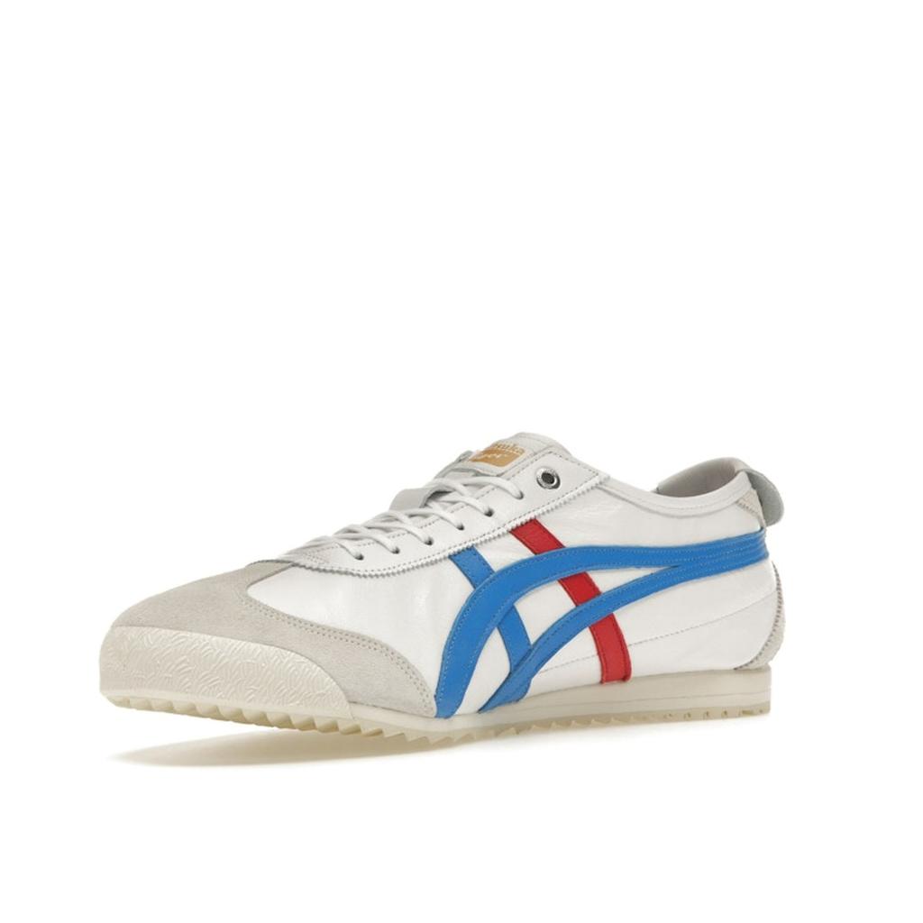 ONITSUKA TIGER Кроссовки унисекс Mexico 66 SD White Directoire синие 1183A872-113