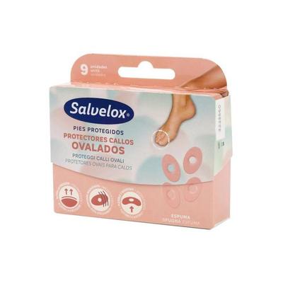 Salveped Oval Callus Protector 9 шт.