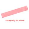 Premium Latex Gym Resistance Bands Set For Fitness And Physio In Elegant Pink Tones