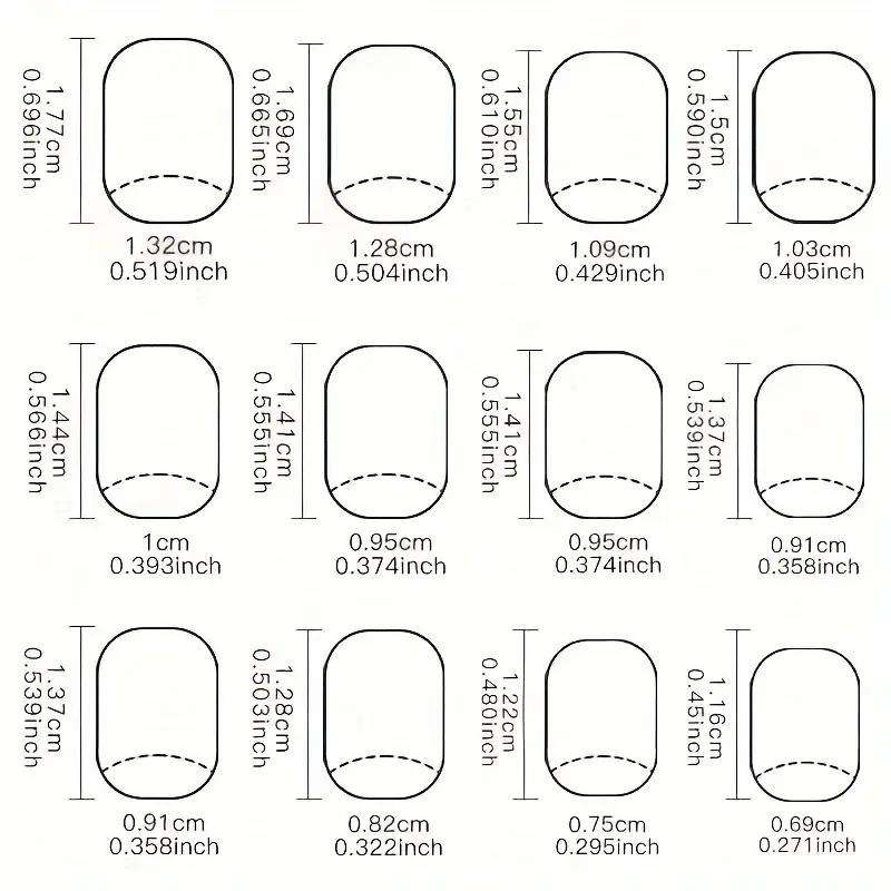 24 шт. 3D френч-пресс на ногтях Y2k Love Bow Sweet Almond накладные ногти накладные ногти Ins модные женские накладные ногти наконечники носимые полное покрытие