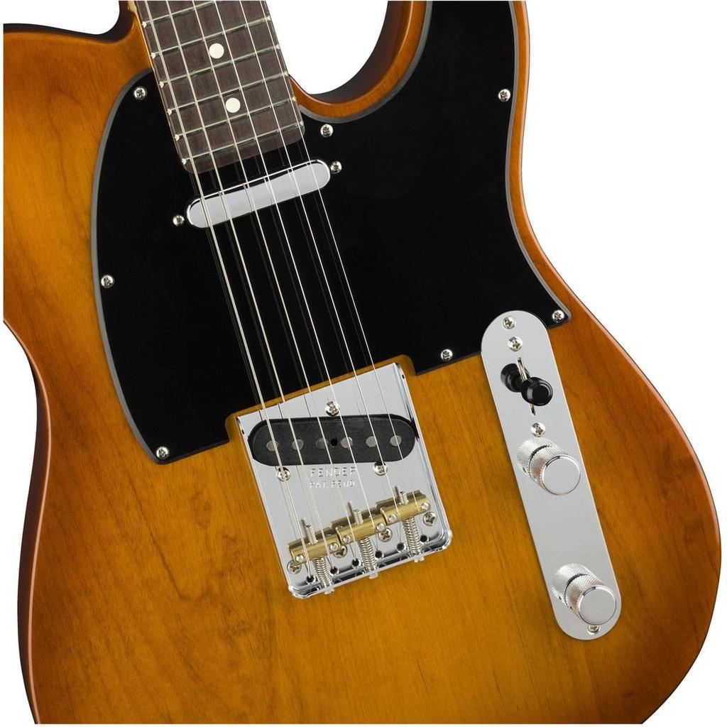 Fender Электрогитара American Performer Rosewood Honey Burst Telecaster®, накладка на гриф,
