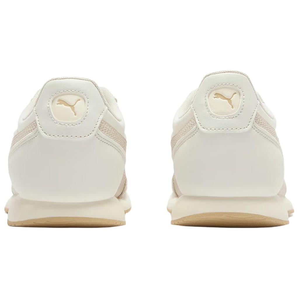 Puma R78 2 Удобные Классические Низкие Повседневные Кроссовки Унисекс Бежевые 40888801