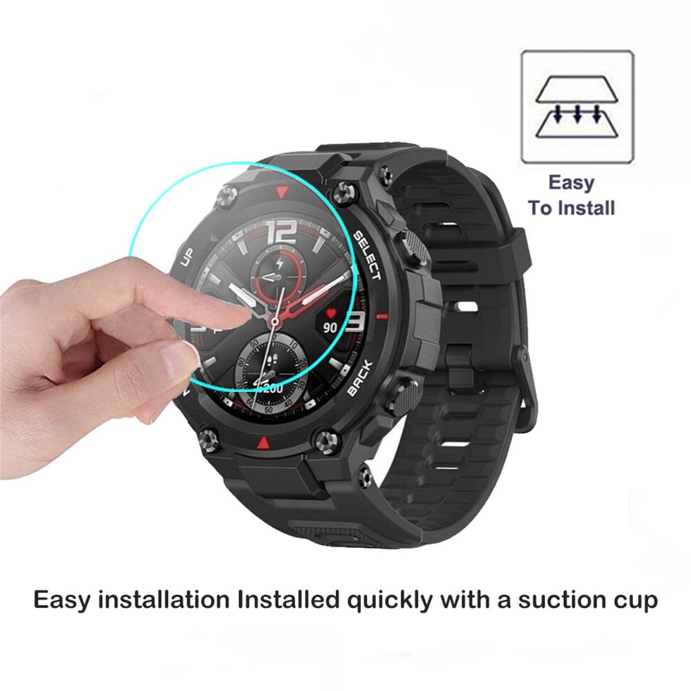 Replacement Accessories Anti-Fingerprint Protective Films Screen Protector 9H HD Tempered Glass