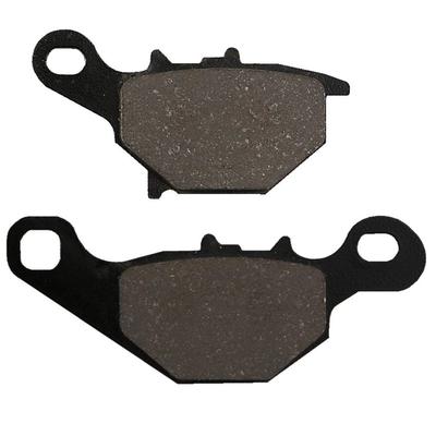 Тормозная колодка мотоцикла Daytona Hyper Pad (Полуметаллические колодки) Адрес V125/G/S (05-13) Адрес 110 (15-18), Для переднего использования, 27344 Нет: 47