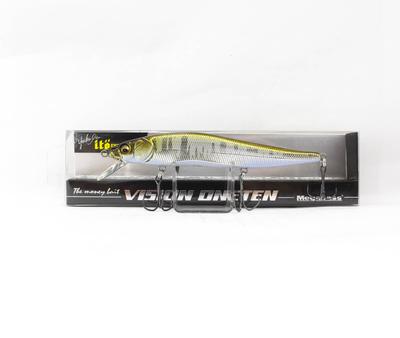 Megabass Vision 110 Oneten Regular Медленная плавающая приманка Wagin Hasu 2 (5738)