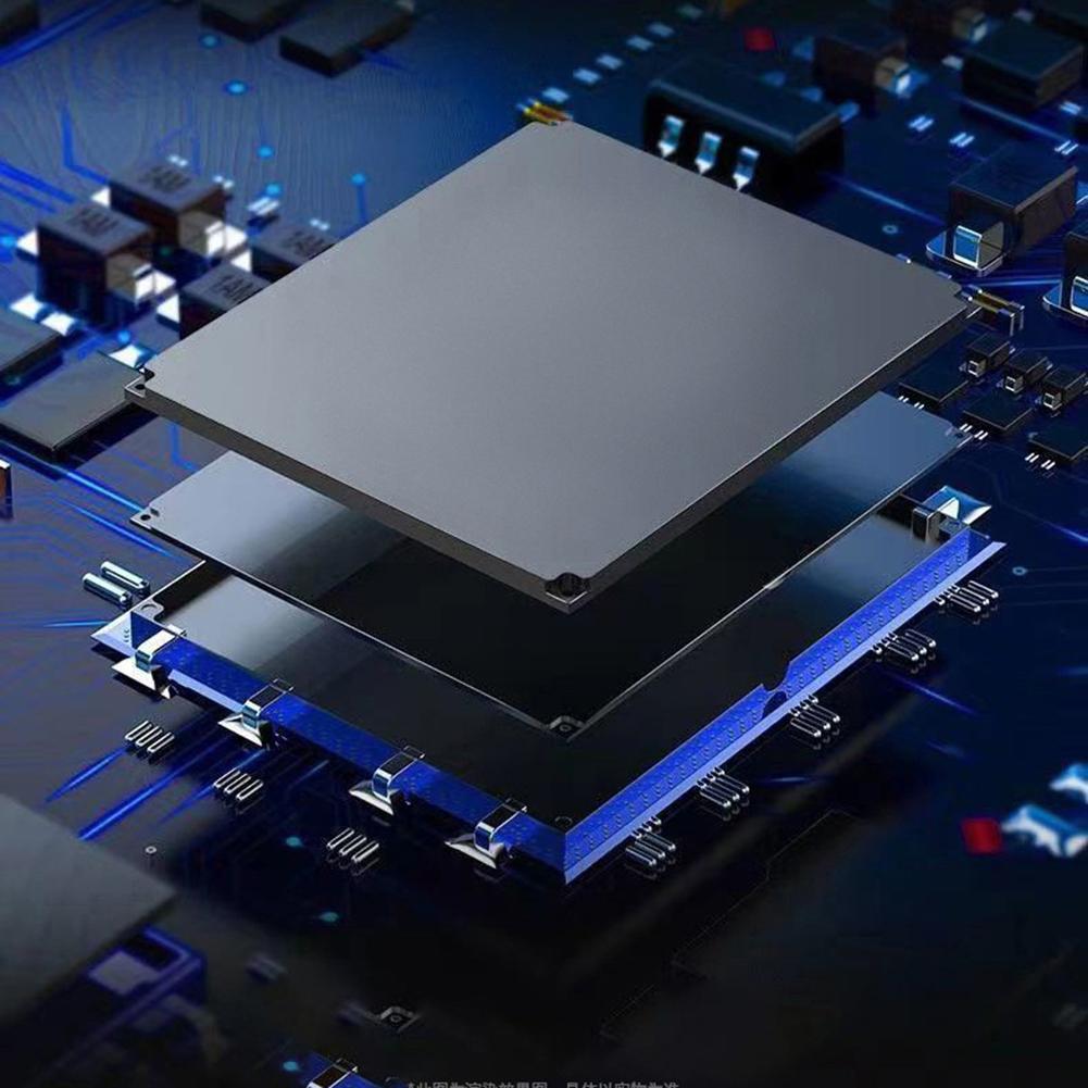 Foot Massager Mat Rechargeable Portable Foot Massage Tool Electric Muscle Stimulation Massage Mat for Relieve Sore Feet