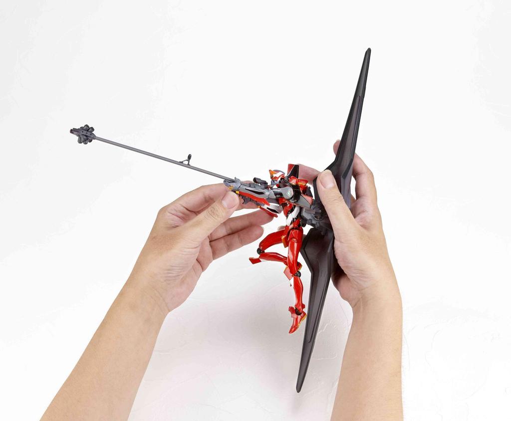 Revoltech Yamaguchi Evangelion Unit 2 Новое оборудование № 124