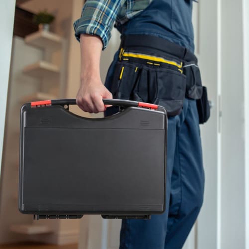 Shamiina 44-Piece Nut and Bolt Thread Checker, Bolt and Nut Identification Tool, Thread Checker