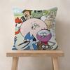 pc Regular Show Pillow Anime Pillow Sofa Bed Head Pillow Cover Cushion Cover Fashion