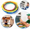 Flexible AC Pipe Bender Kit Anti-Kink Copper Tube Bender Bending Strip  HVAC Installation
