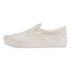 Vans Классические слипоны на платформе Удобная посадка Обувь для скейтбординга Унисекс Кроссовки Сахарная вата-Белый VN000EA9CCZ