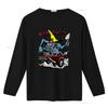 Футболка Ed Big Daddy Roth Rat Fink Hot Rod Wild Child для S 5XL Американская Сделано фанатами Серая винтажная Стиранная Удобная уличная одежда