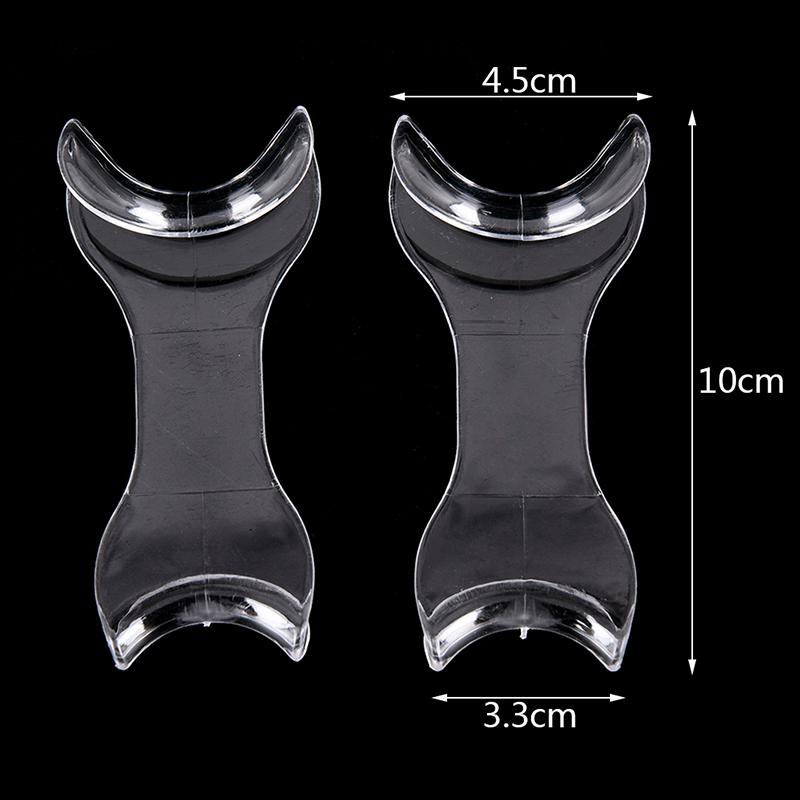 6 шт. стоматологический ретрактор для губ ортодонтический двухголовый открыватель рта фотография