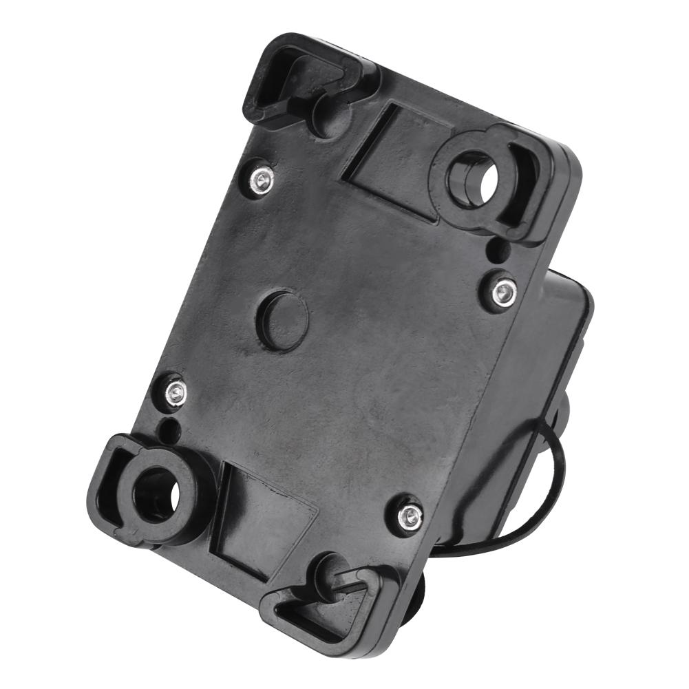 DC12V42V Автомобильный стерео аудиовход Встроенный автоматический выключатель Ручной сброс(50А)