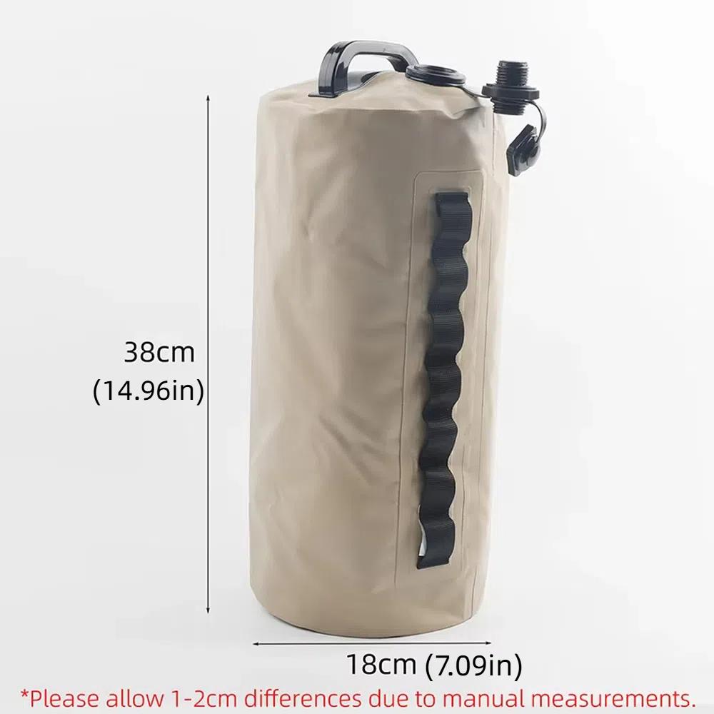 Thickened Buoyancy Bag Water Storage Multifunctional Swim Buoy Drifting Swimming Buoy Bag Boating