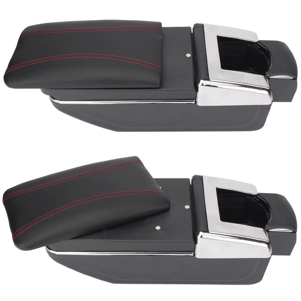 Для Peugeot 107, для Toyota Aygo BJ, для Citroen C1, автомобильный подлокотник, коробка, специальные аксессуары для модернизации, магазин деталей интерьера