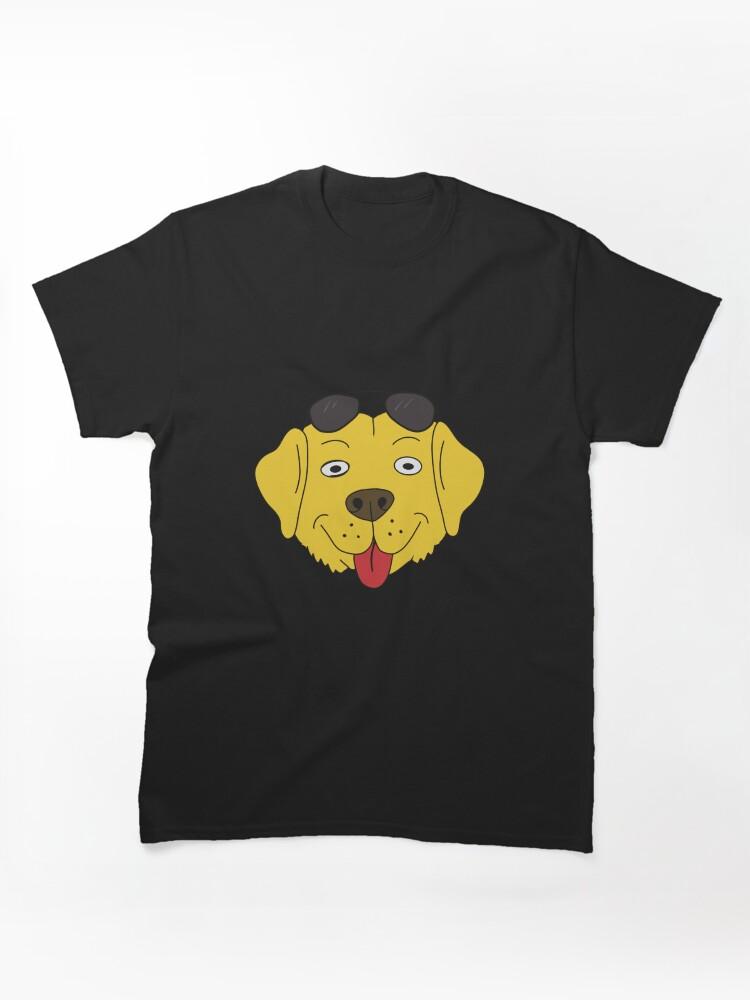 The Wild Thornberrys Mr Peanutbutter, Bojack Classic Unisex T-Shirt