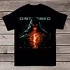 New Popular Disturbed Band T Shirt