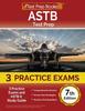 Книга ASTB Test Prep : 3 Practice Exams and ASTB-E Study Guide [7th Edition]