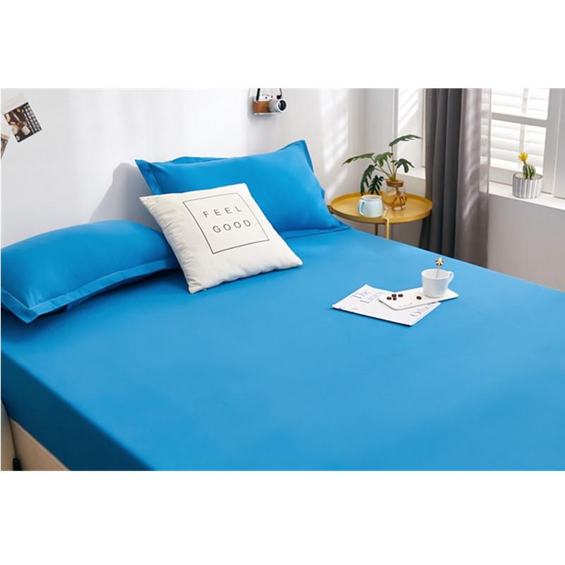 Прямоугольные подушки Чехол Печатный Наволочка 2 шт Мягкая Подушка Чехол Funda Almohada Home Bed Pillowslip 48x74см Чехлы для подушек