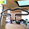 Seat Hangers Car Auto Seat Headrest Clothes Hanging Holder Stand Jackets Bags Coat Hangers Holder Hook Car Accessories