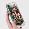 Красочный чехол-грибок для телефона Samsung A16 A26 A36 A56 A17 A37 A57 A07 A06 A02S A03 A04S A05S Galaxy Note 20 10 A50S A71 A51 A