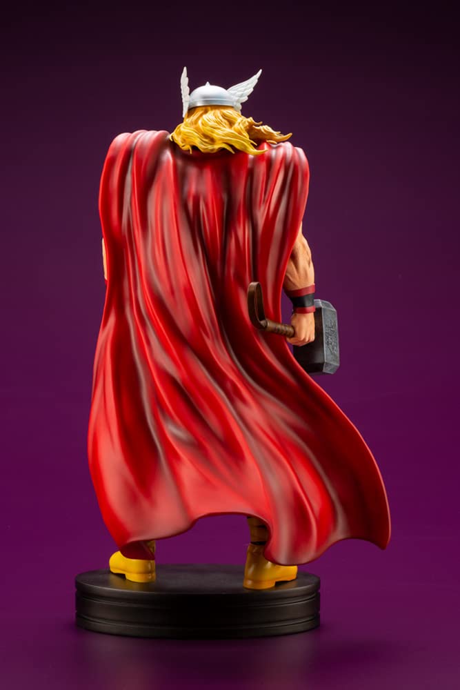 ARTFX MARVEL UNIVERSE THOR Тор Бронзовый век масштабная ПВХ окрашенная простая сборная фигурка 1/6