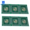 10/20 шт. Адаптерная печатная плата SMD FQFP TQFP 32 44 64 80 100 LQFP SMD DIP-переключатель 0,5/0,8 мм Комплект печатных плат