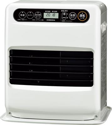Тепловентилятор Corona Oil Heater G32 Series до 9 татами до 12 татами Гарантия 3 года Белый (Деревянные маты/Бетонные маты) Производитель FH-G32YA4(W)