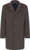 Пальто Herrenmantel Wolle cognac