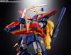 TAMASHII NATIONS Soul of Chogokin GX-113 Gundam Build Fighters Try Strongest Mobility Gundam Tryon 3, Approximately 210mm, Die-cast, PVC, an
