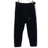 BLACK LABEL CRESTBRIDGE Sanyo Shokai Длинные брюки 76 Черная серия Боковая линия Мужские Б/У