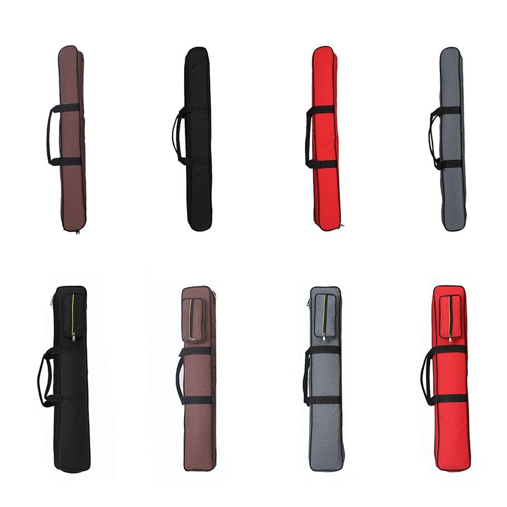 Портативная вертикальная сумка для хранения Водонепроницаемый чехол для кия для бассейна Универсальный чехол для хранения