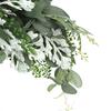 Artificial Greenery Flower Swag Artificial Greenery Floral Swag Decor for Home Party Table Door Wall Decor 70CM