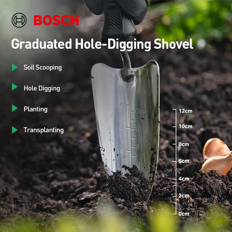 Bosch Многофункциональный ручной садовый инструмент Прецизионная инженерия-Исключительная долговечность