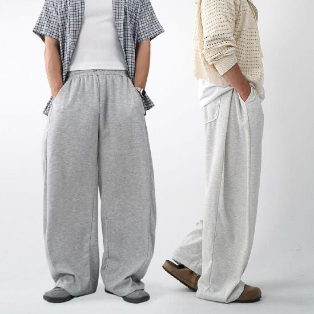 Onl 1 + 1 Air Men Wide Balloon Sweatpants