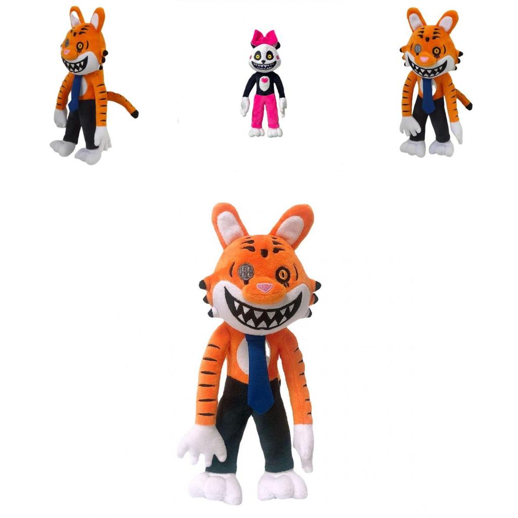 Очаровательный мистер. Плюшевая кукла-кролик Hopp's Playhouse с мягкой бархатной поверхностью для детей