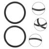 Connections Set 2PCS O Rings For 10262 For Intex 1 High Quality