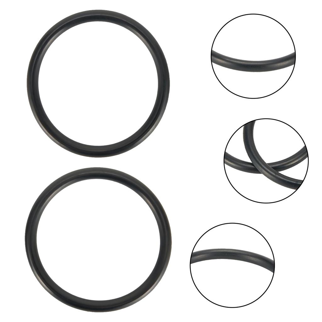 Connections Set 2PCS O Rings For 10262 For Intex 1 High Quality