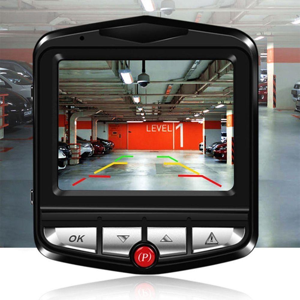 Night Vision Cycle Recording Shield Video Recorder Dash Cam Car Recorders DVR Camera