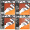 Dominant 44 Violin String Set (E-wire Steel, Ball End)