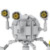 MOOXI Серия Игры 186 шт. MOC Кирпичики Мистер Хэнди Многоцелевой Робот DIY Строительные Блоки Детские Игрушки Для Детей Подарок на День Рождения MOC1553