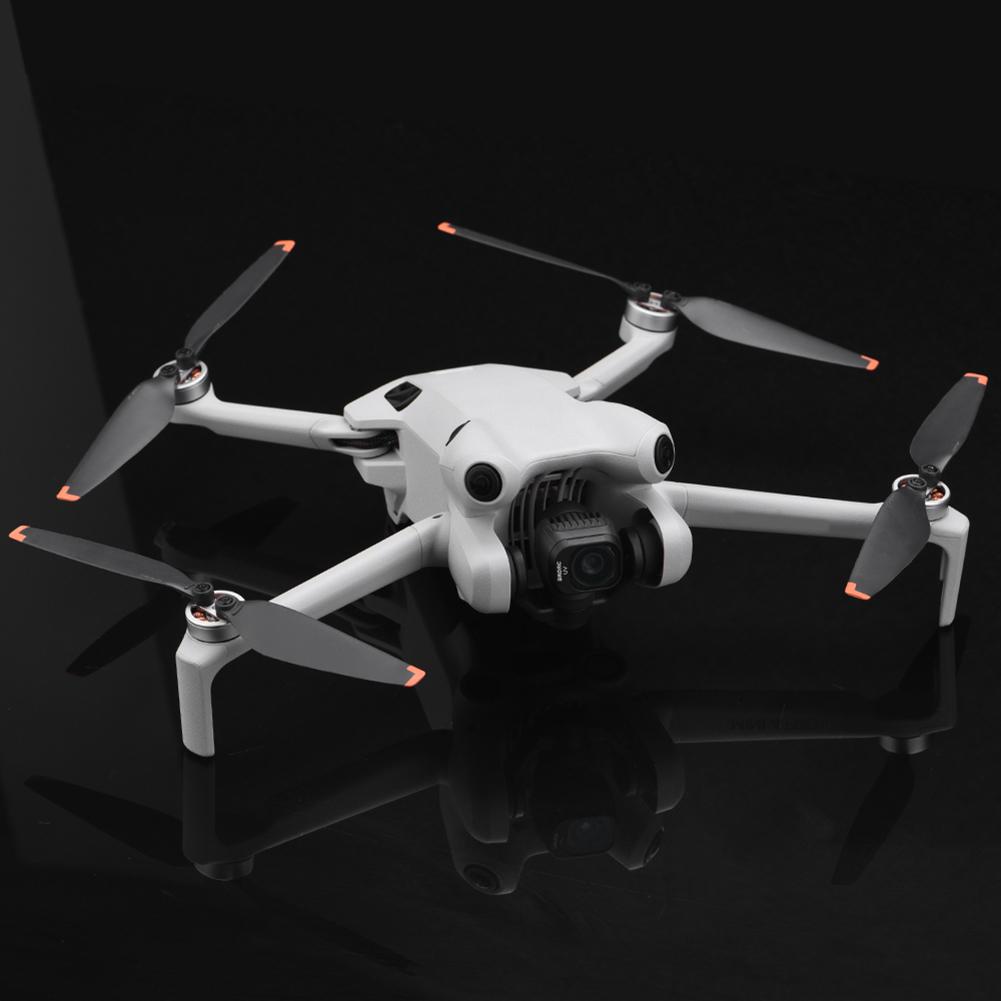 2/4 пары лопастей дрона, запасные части, быстросъемные пропеллеры для DJI Mini 4 Pro
